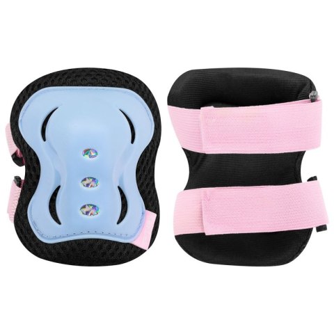 Zestaw ochraniaczy Spokey Shield New Jr SPK-944642 Zestaw ochraniaczy Spokey Shield New Jr SPK-944642