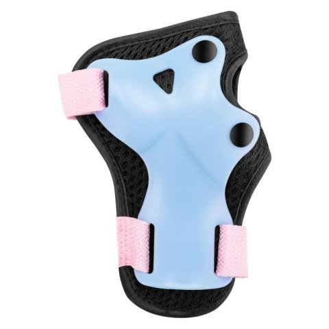 Zestaw ochraniaczy Spokey Shield New Jr SPK-944642 Zestaw ochraniaczy Spokey Shield New Jr SPK-944642