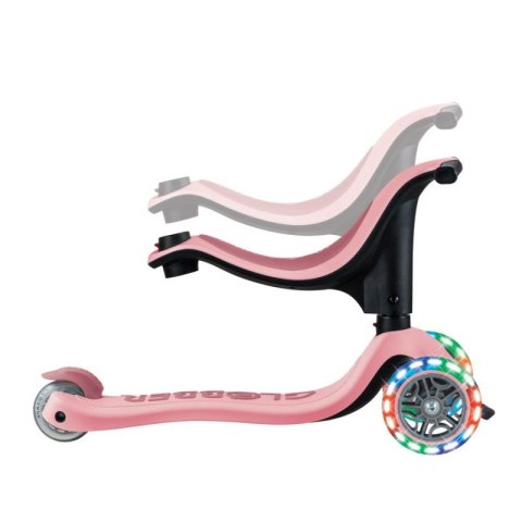Hulajnoga z siedziskiem GO•UP SPORTY LIGHTS (452-710-4 S) Hulajnoga z siedziskiem GO•UP SPORTY LIGHTS (452-710-4 S)