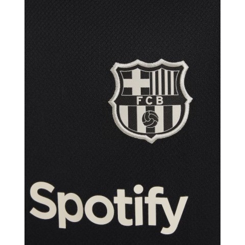 Koszulka Nike Junior FC Barcelona Strike Jr FN9859-011 Koszulka Nike Junior FC Barcelona Strike Jr FN9859-011