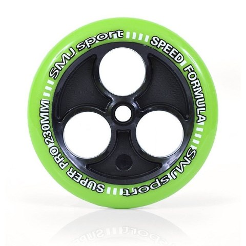 Kółko do hulajnogi SMJ sport 230mm 1 szt. HS-TNK-000008811 Kółko do hulajnogi SMJ sport 230mm 1 szt. HS-TNK-000008811