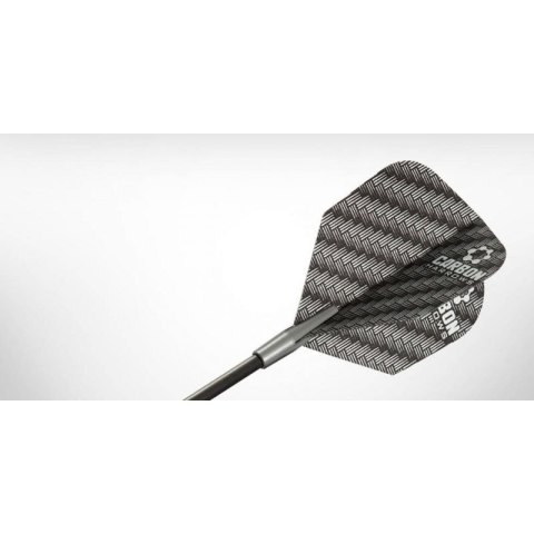 Piórka Harrows Tri Pack Carbon 3x3 HS-TNK-000013292 Piórka Harrows Tri Pack Carbon 3x3 HS-TNK-000013292