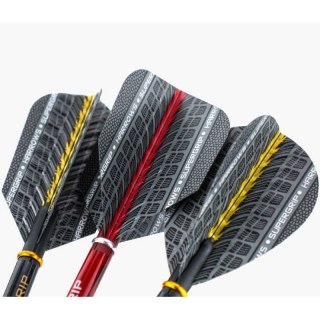 Piórka Harrows Tri Pack Supergrip 3x3 HS-TNK-000013294