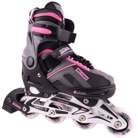 Rolki Outrace Flash Jr PW-126B-79 Rolki Outrace Flash Jr PW-126B-79