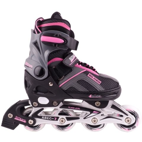 Rolki Outrace Flash Jr PW-126B-79 Rolki Outrace Flash Jr PW-126B-79