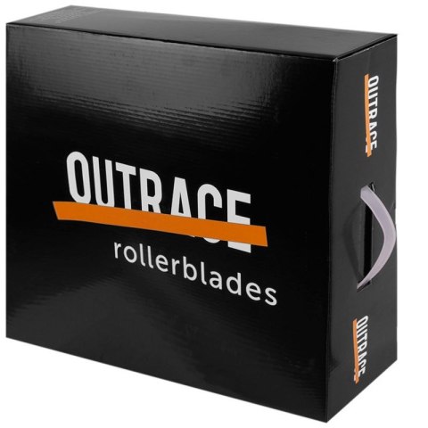 Rolki Outrace Flash Jr PW-126B-79 Rolki Outrace Flash Jr PW-126B-79