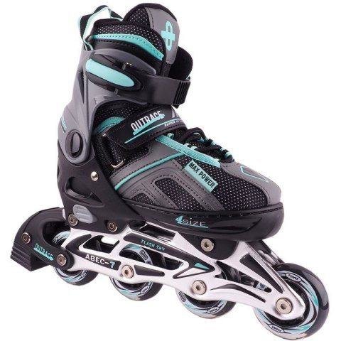 Rolki Outrace Flash Jr PW-126B-79 Rolki Outrace Flash Jr PW-126B-79
