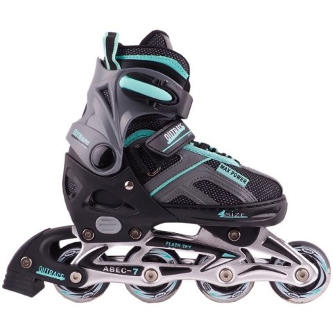 Rolki Outrace Flash Jr PW-126B-79 Rolki Outrace Flash Jr PW-126B-79