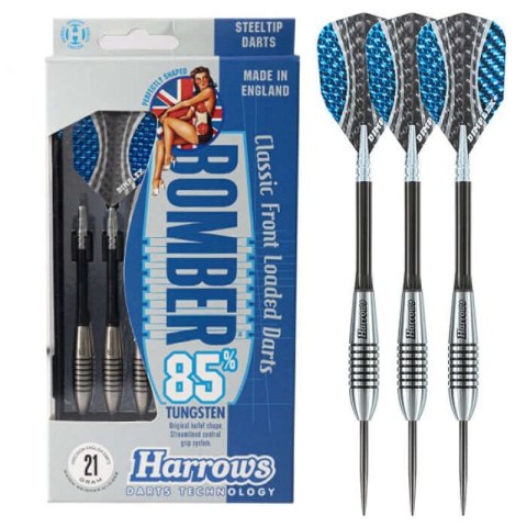 Rzutki Harrows Bomber 85% Steeltip HS-TNK-000013241 Rzutki Harrows Bomber 85% Steeltip HS-TNK-000013241