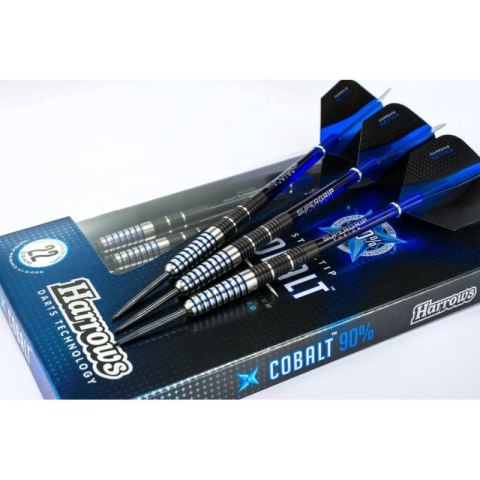 Rzutki Harrows COBALT 90% Steeltip HS-TNK-000013299 Rzutki Harrows COBALT 90% Steeltip HS-TNK-000013299