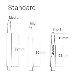 Shafty Harrows Clic Standard HS-TNK-000013665