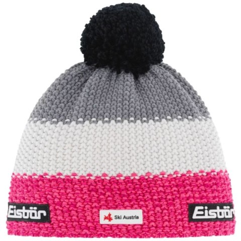 Czapka Eisbar Star Pompon Mu Ska E33140-142 Czapka Eisbar Star Pompon Mu Ska E33140-142