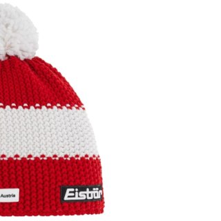 Czapka Eisbar Star Pompon Mu Ska E33140-AUT