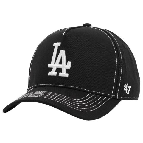 Czapka z daszkiem 47 Brand Los Angeles Dodgers MLB Cap B-CONDT12GWS-BK Czapka z daszkiem 47 Brand Los Angeles Dodgers MLB Cap B-CONDT12GWS-BK