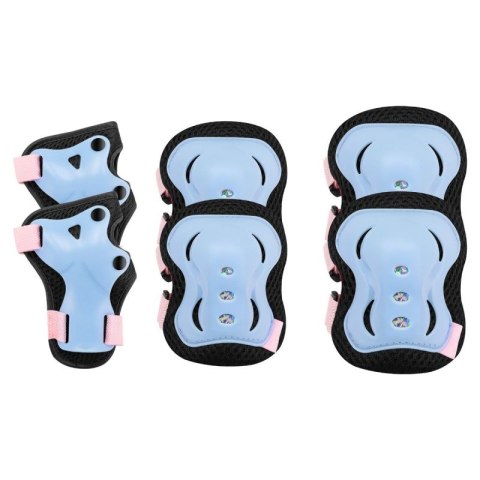 Zestaw ochraniaczy Spokey Shield Jr SPK-944640 Zestaw ochraniaczy Spokey Shield Jr SPK-944640